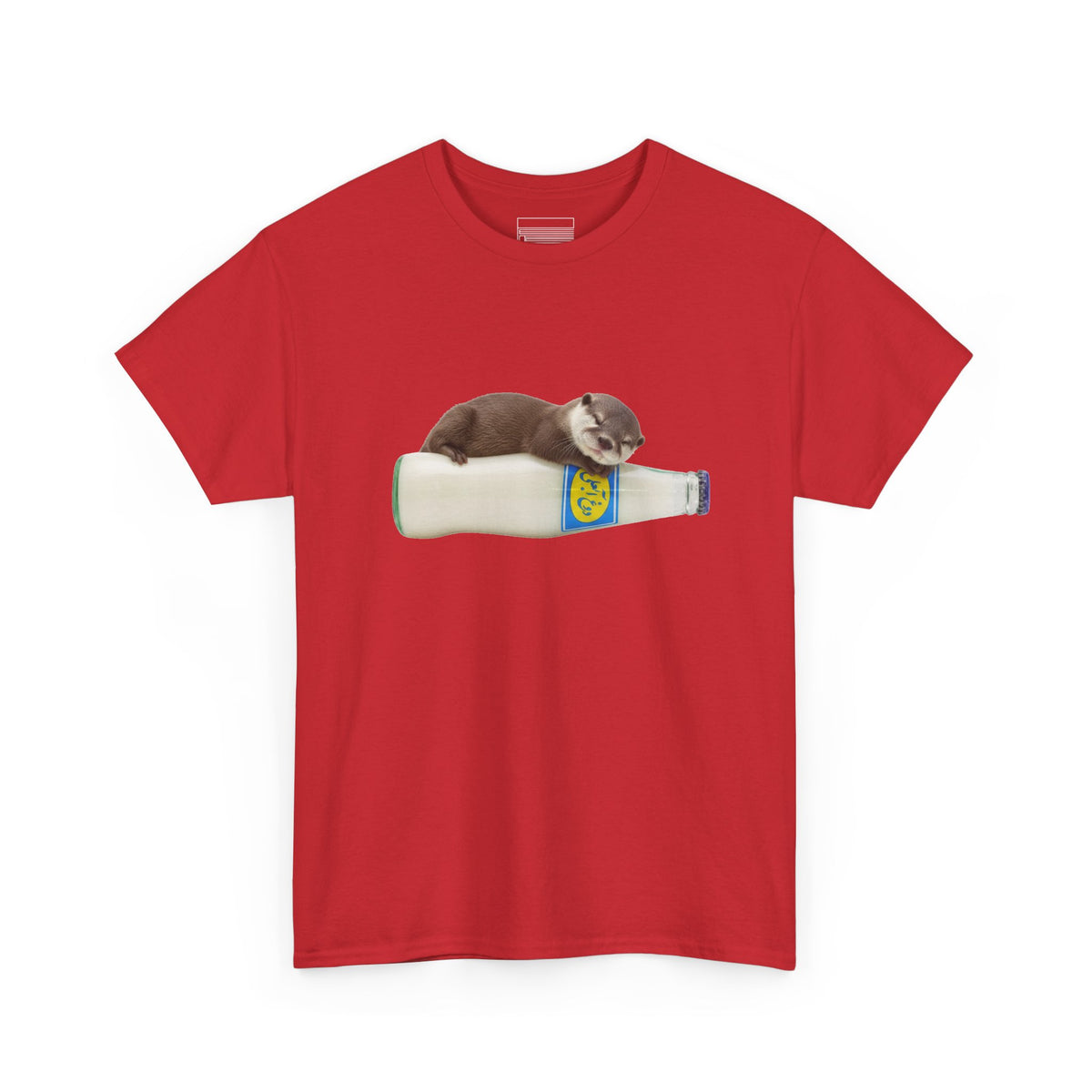 Otter on AbAli - Tee