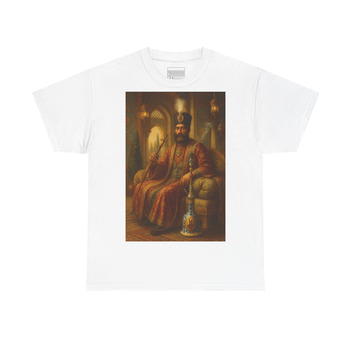 Ghajar Khan II - Tee
