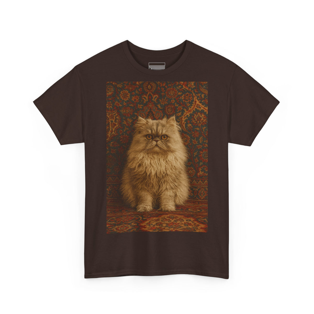 Persian Cat - Tee