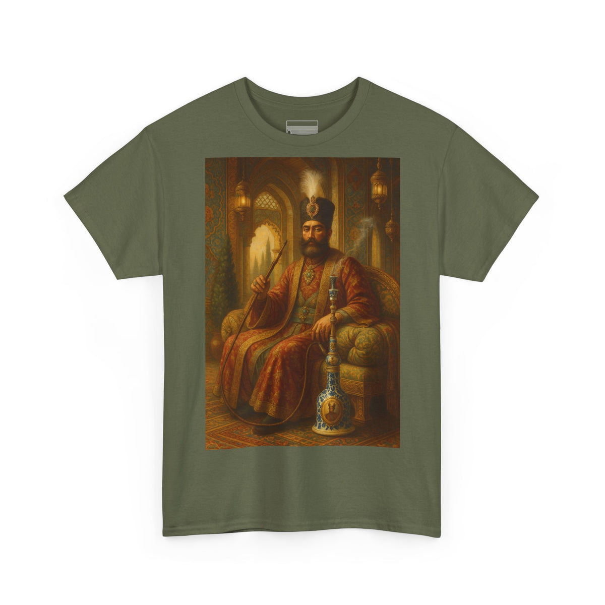 Ghajar Khan II - Tee