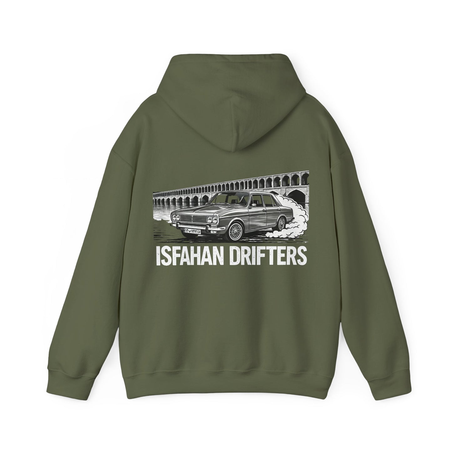 Isfahan Drifters (Classic) - Hoo