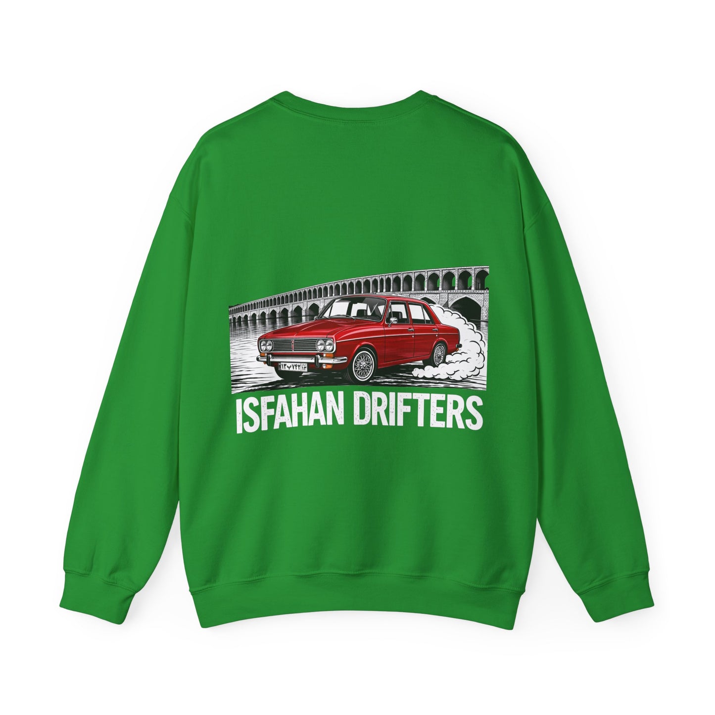 Isfahan Drifters - Slee