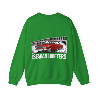 Isfahan Drifters - Slee
