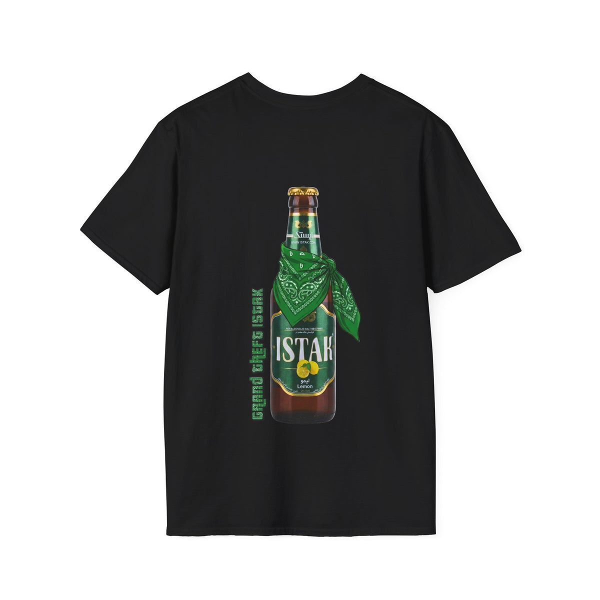Grand Theft Istak - Tee