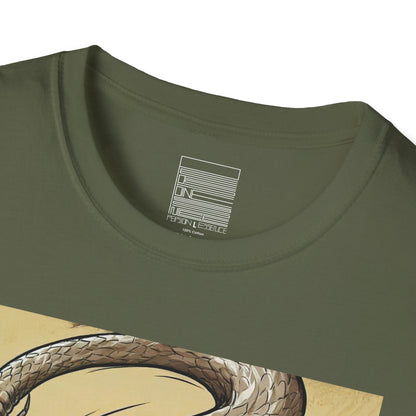 Spider Tailed Horned Viper - Tee