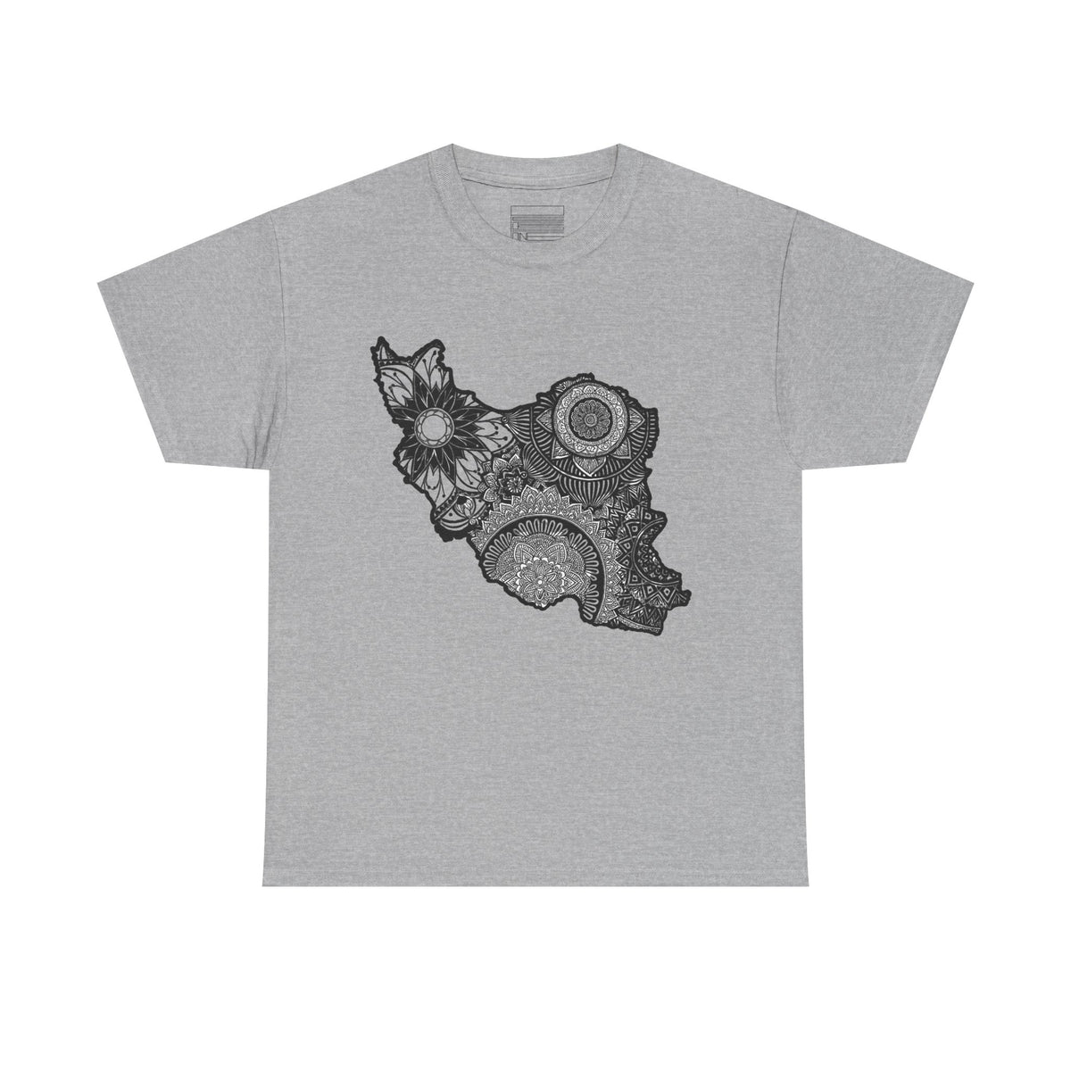 Persian Mandala - Tee