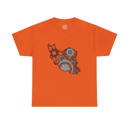 Persian Mandala - Tee