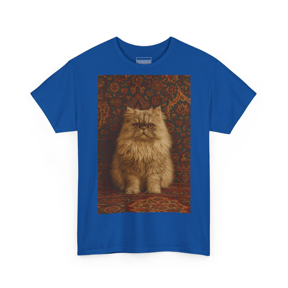 Persian Cat - Tee