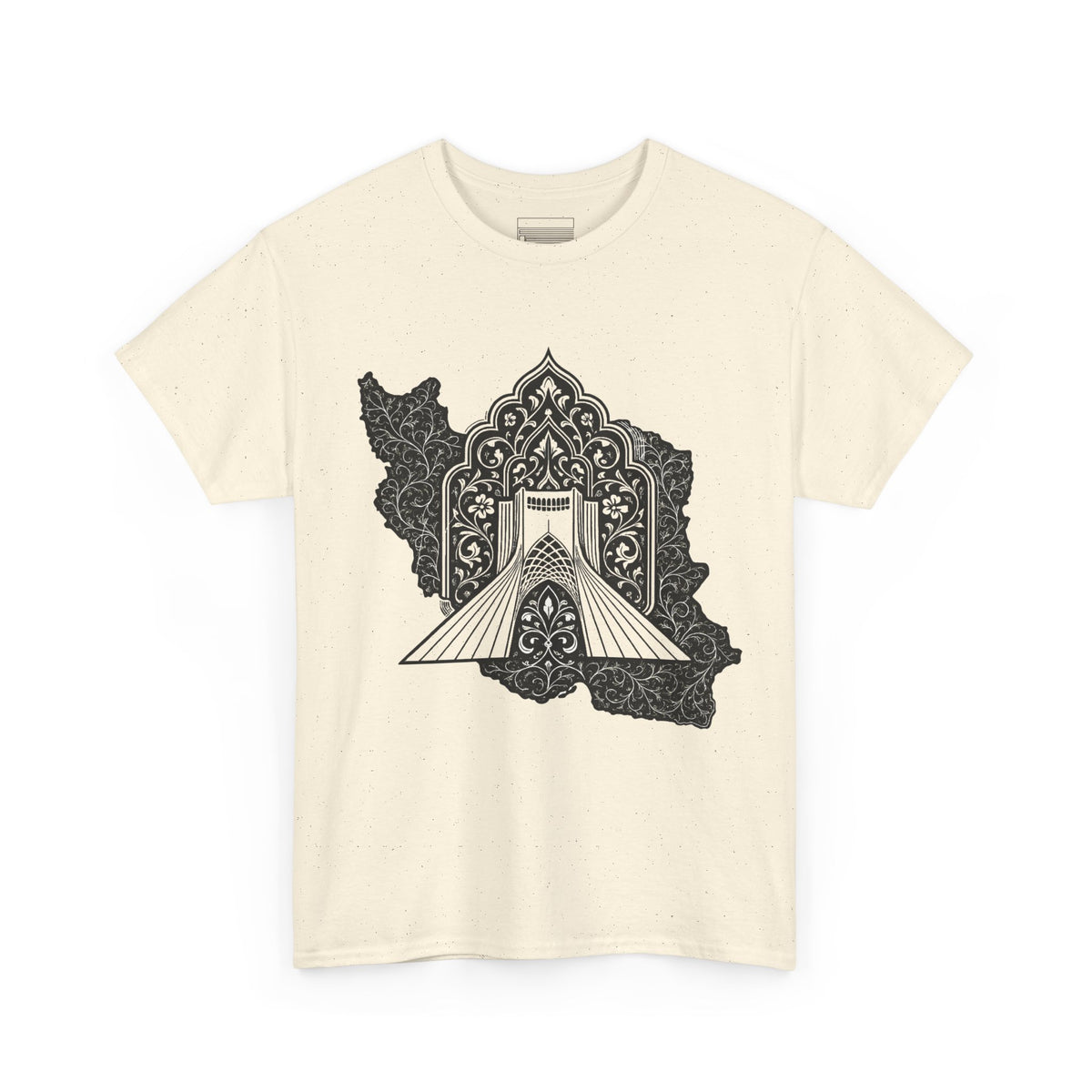 Tehran Landmarks - Tee