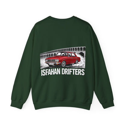Isfahan Drifters - Slee