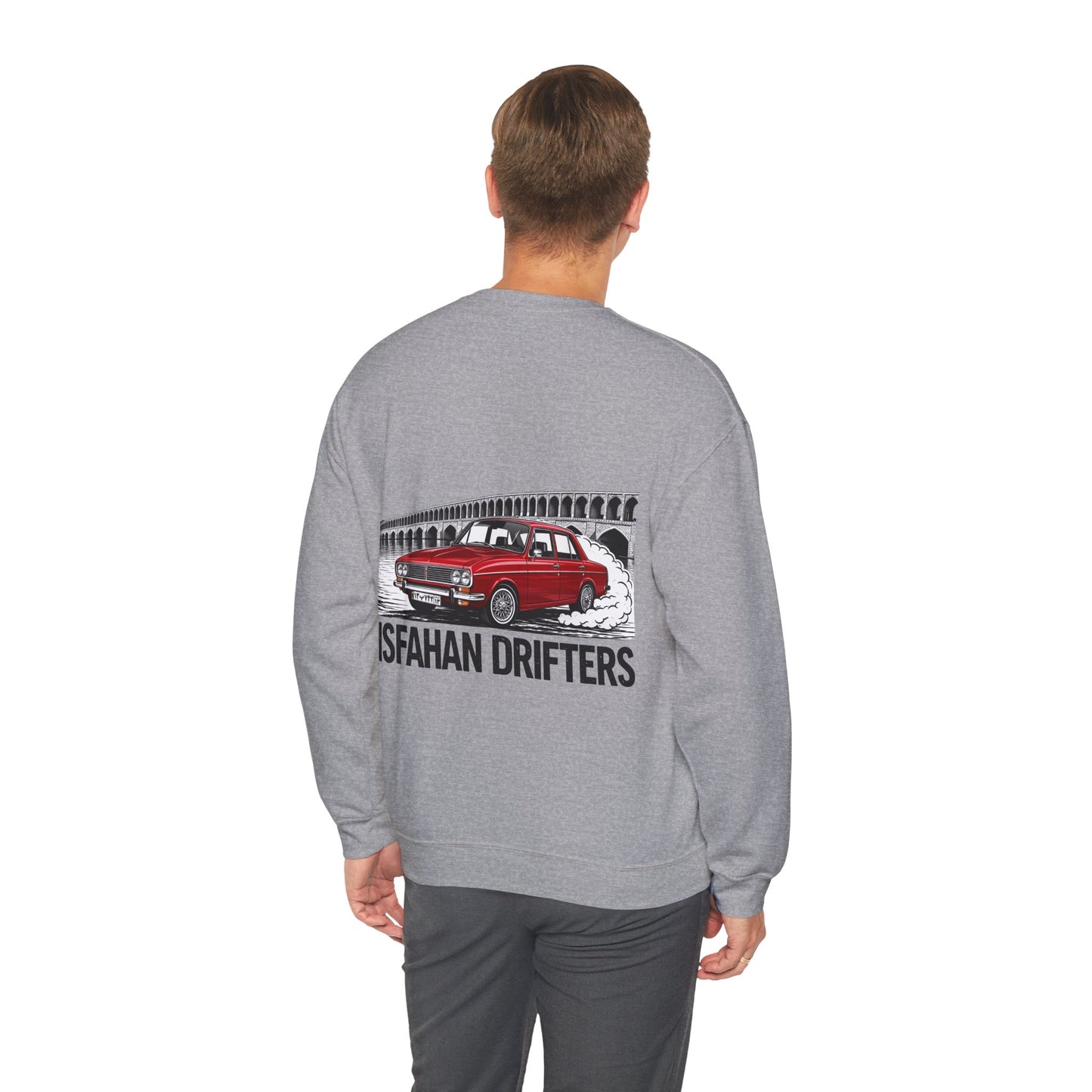 Isfahan Drifters - Slee