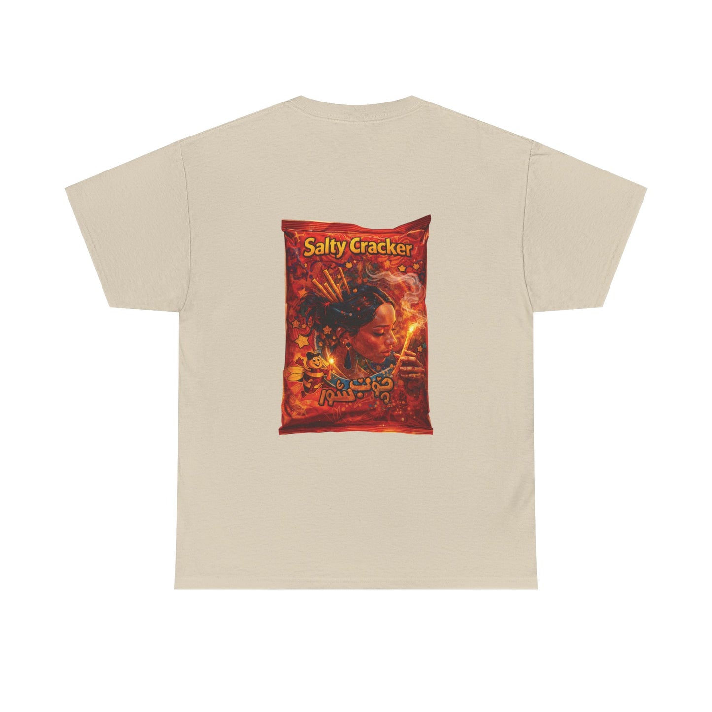 Salty Cracker - Tee