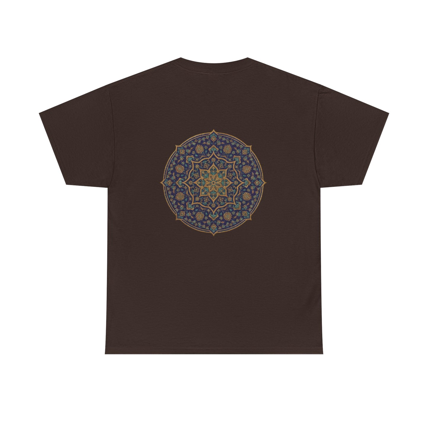 Meditating Persian Cheetah - Tee