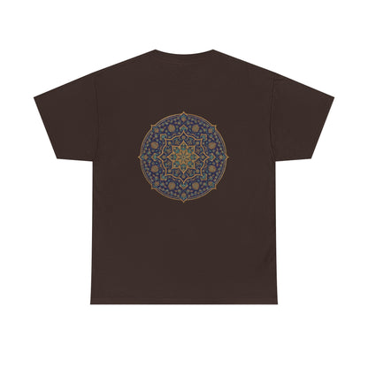 Meditating Persian Cheetah - Tee
