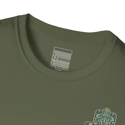 Royal Hamsa - Tee