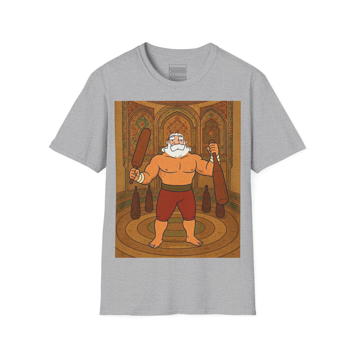 Persian Pahlevan - Tee