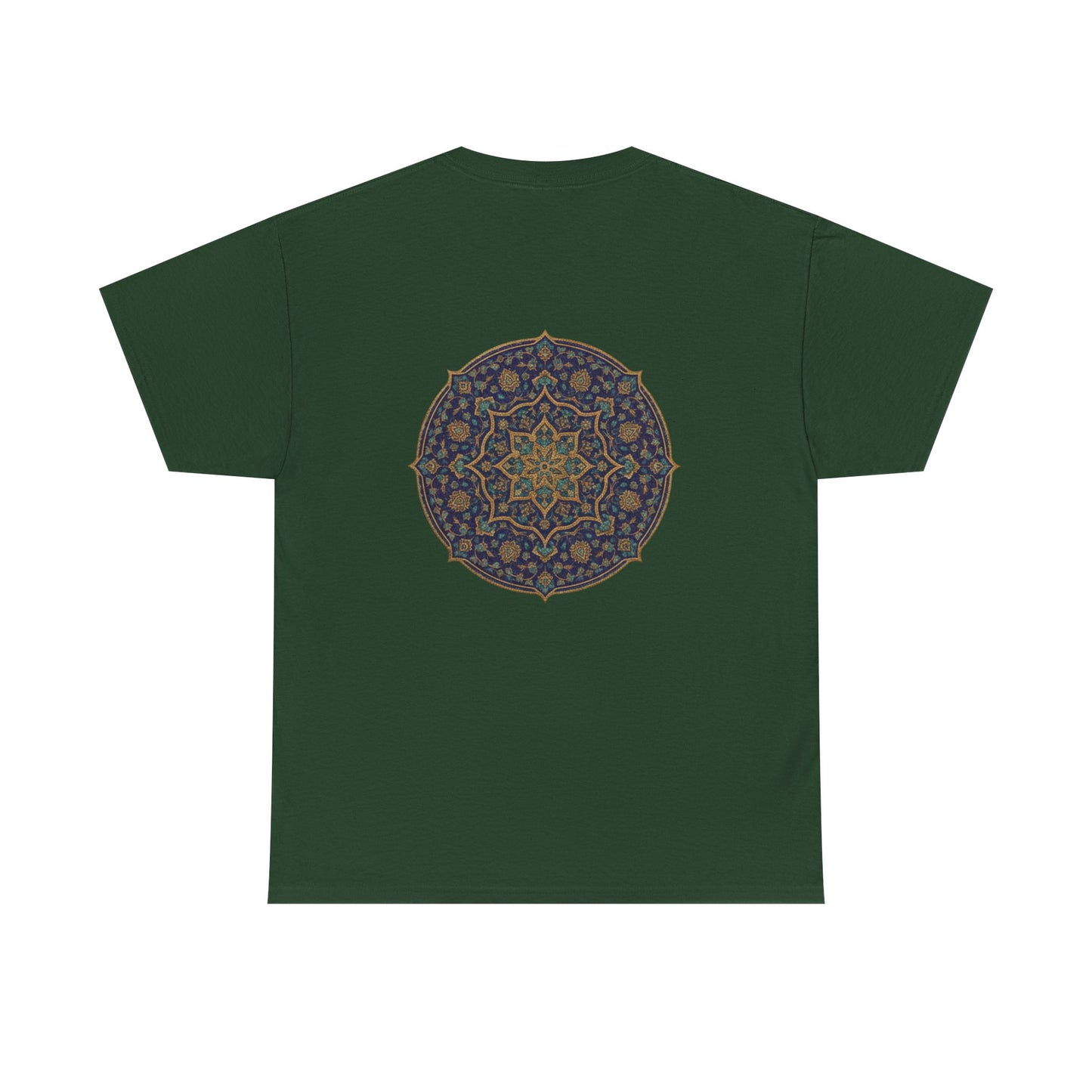 Meditating Persian Cheetah - Tee