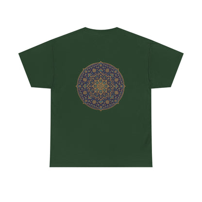 Meditating Persian Cheetah - Tee