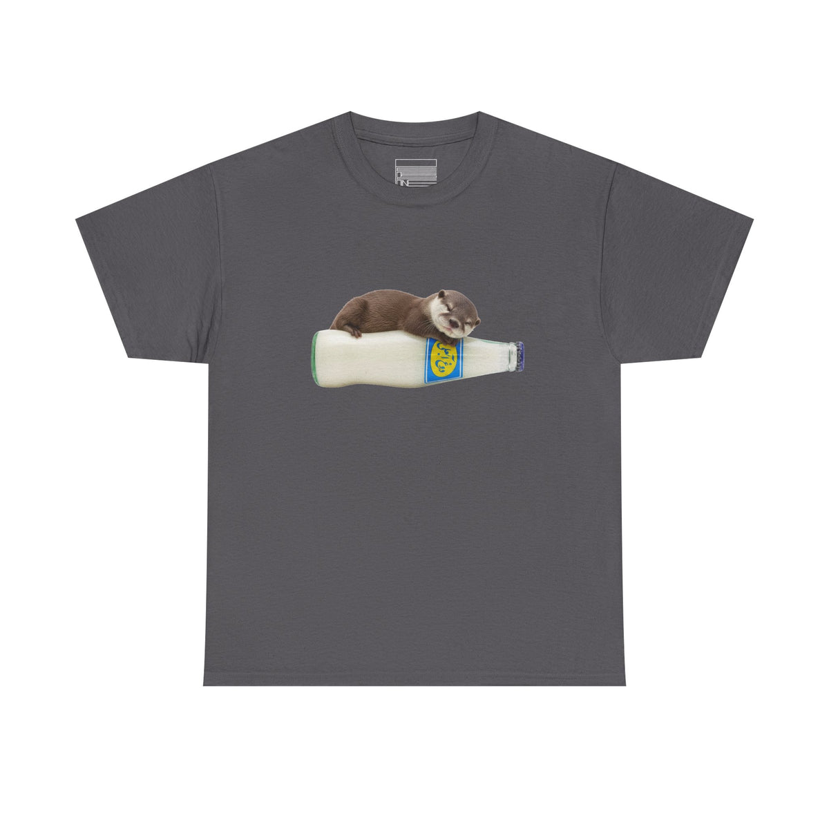 Otter on AbAli - Tee