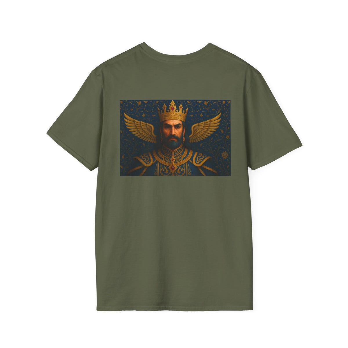 Persian King Tee