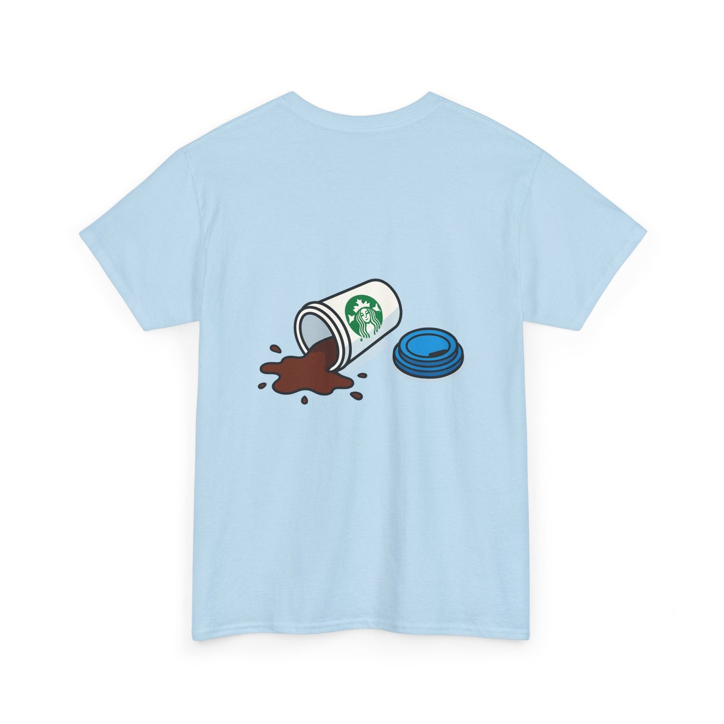 Shaah Abbas having Starbucks