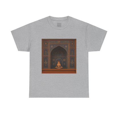 Meditating Persian Cheetah - Tee