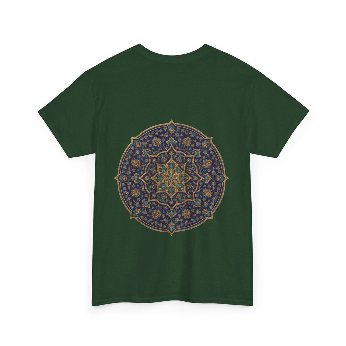 Meditating Cheetah - Tee