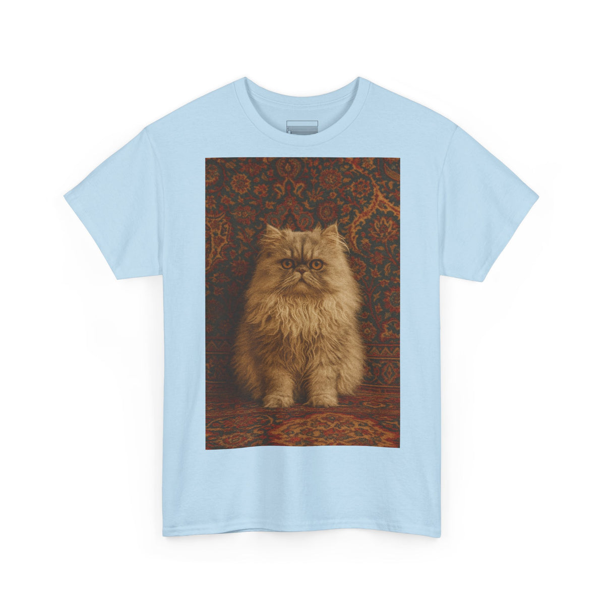 Persian Cat - Tee