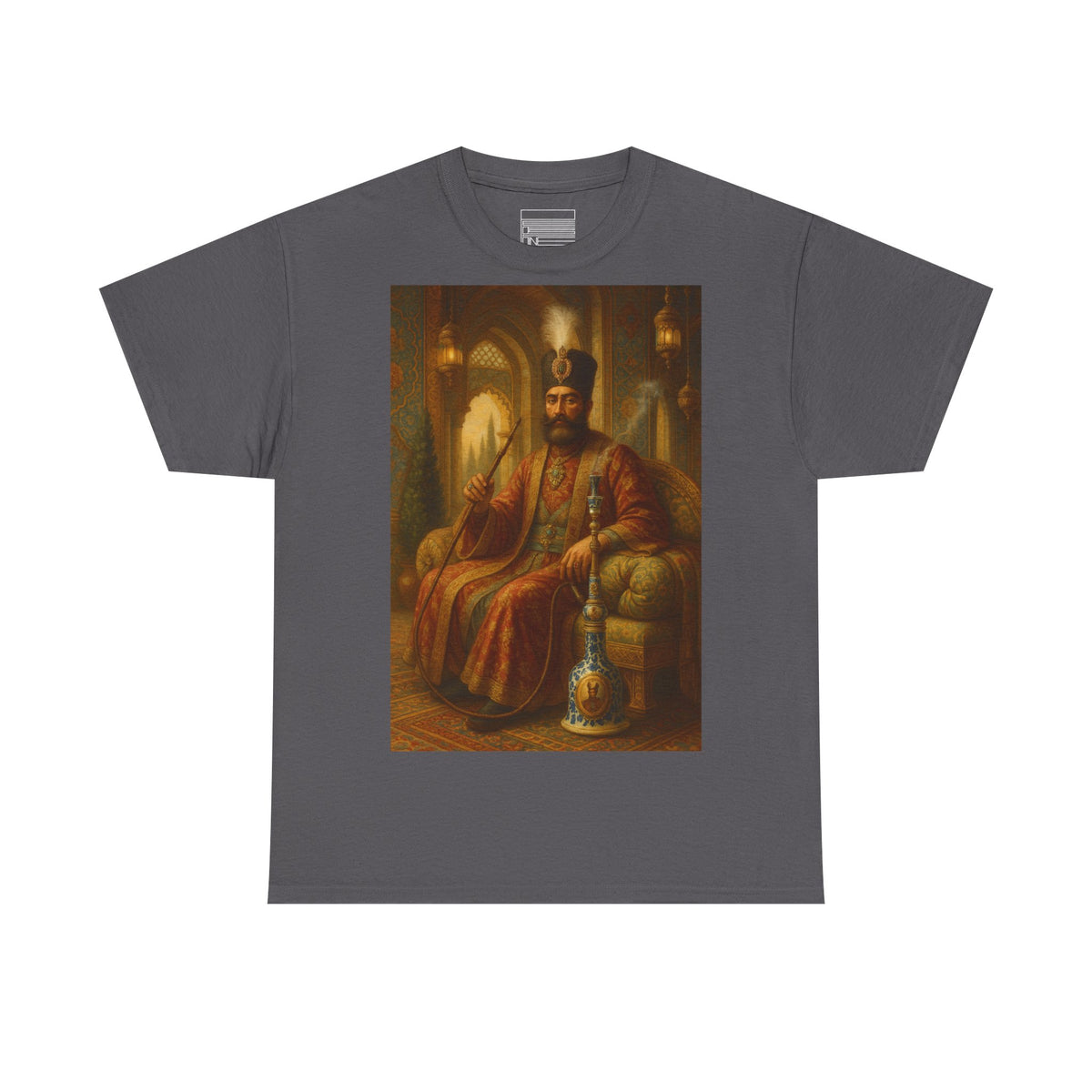 Ghajar Khan II - Tee