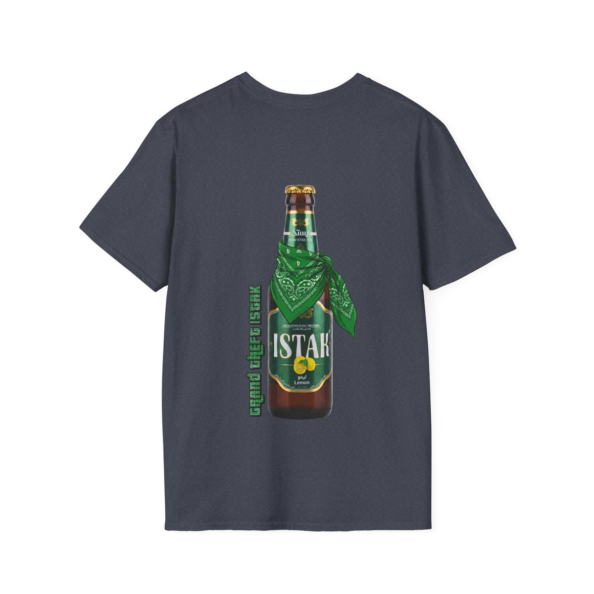 Grand Theft Istak - Tee