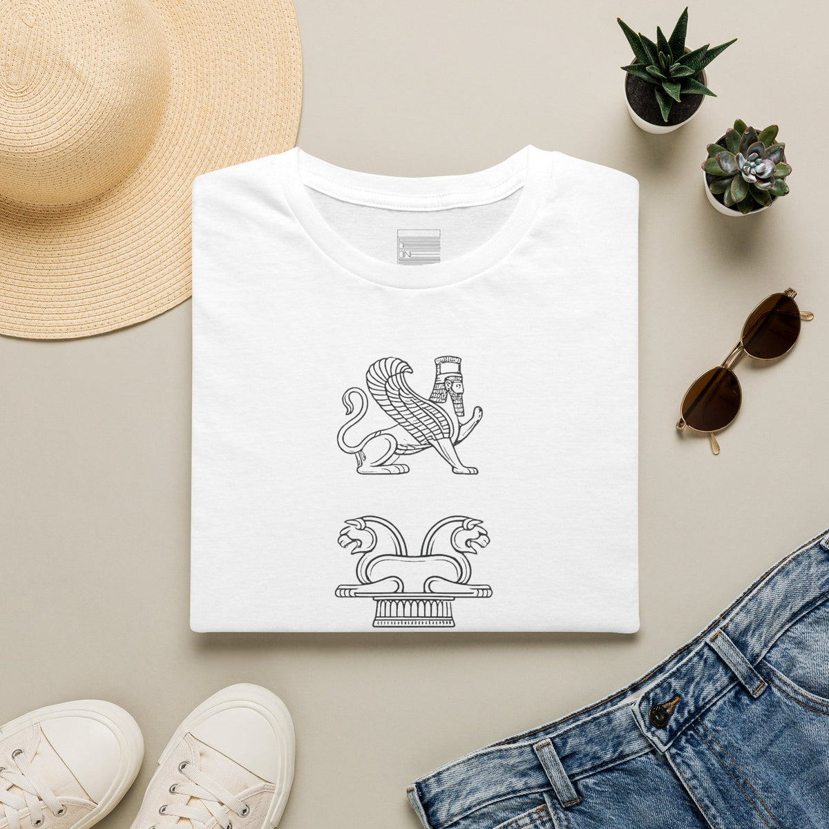Eternal Guardians - Tee