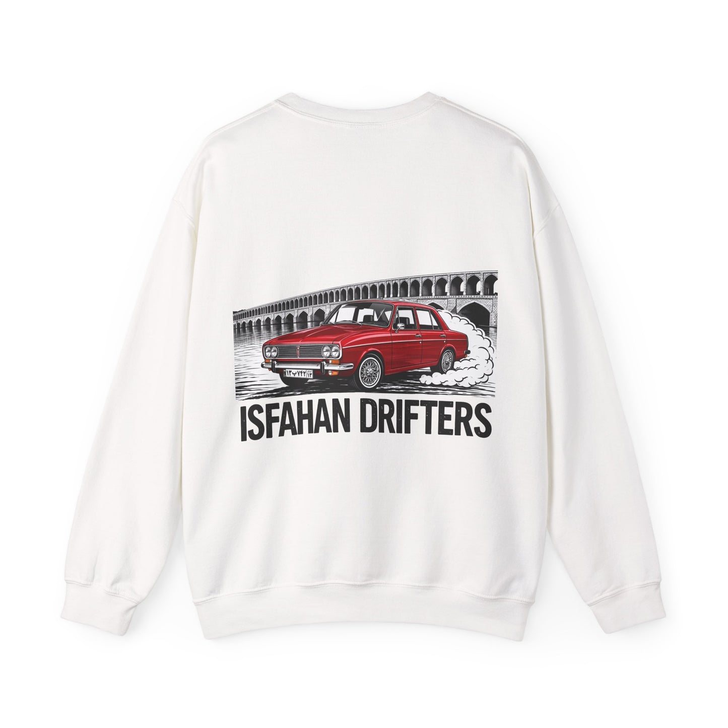Isfahan Drifters - Slee