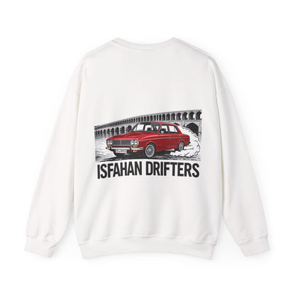 Isfahan Drifters - Slee