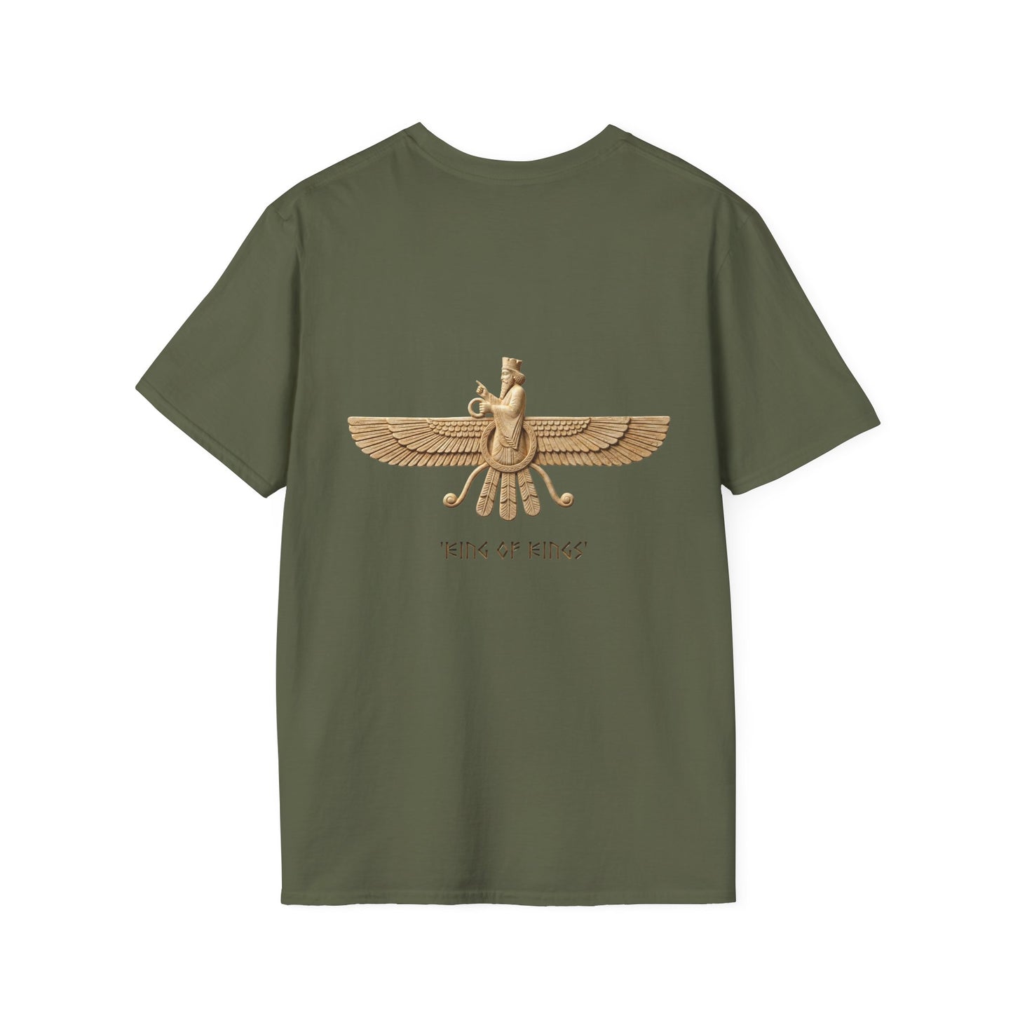 King of Kings Farvahar - Tee