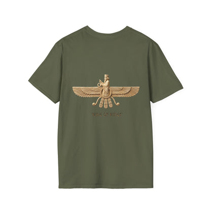 King of Kings Farvahar - Tee