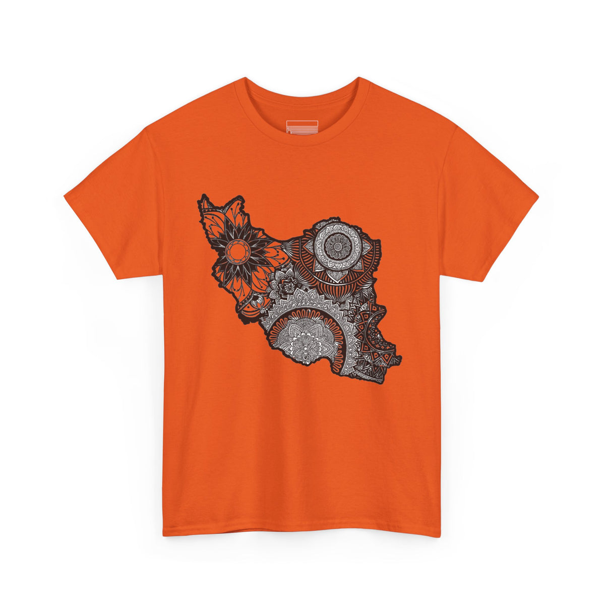 Persian Mandala - Tee
