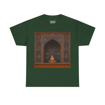 Meditating Cheetah - Tee