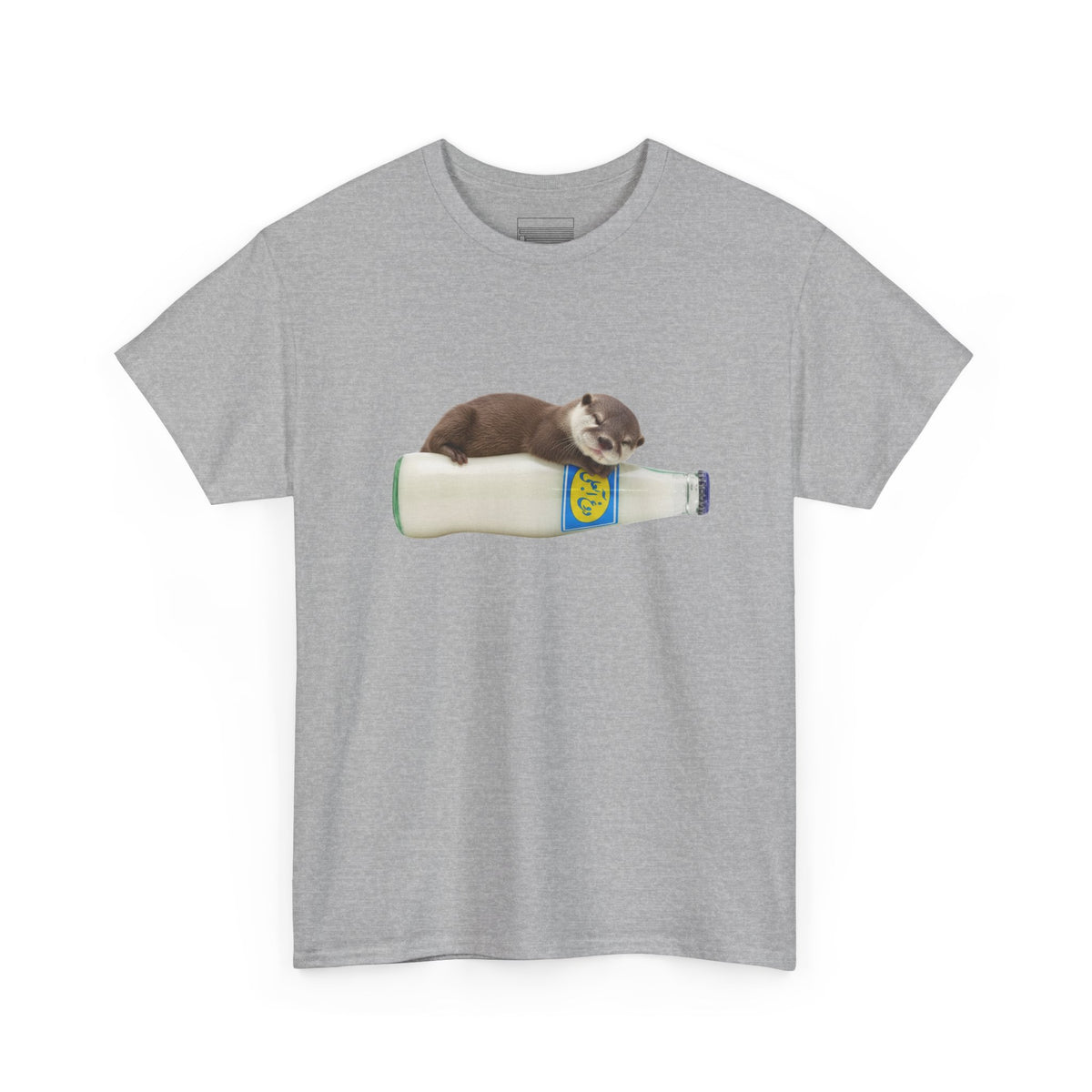 Otter on AbAli - Tee