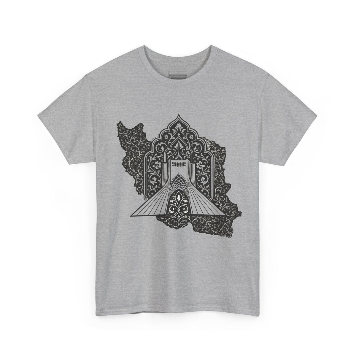 Tehran Landmarks - Tee