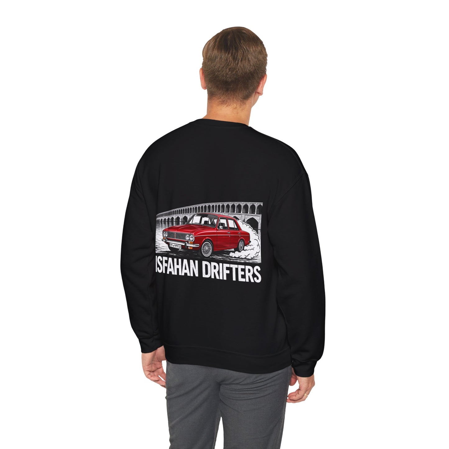 Isfahan Drifters - Slee