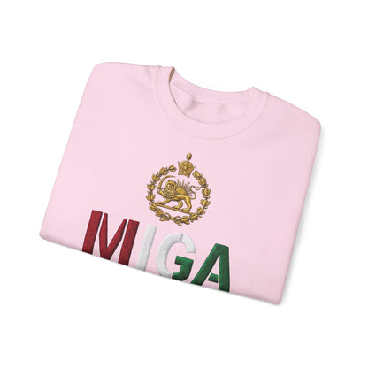 MIGA Pahlavi Crest - Slee