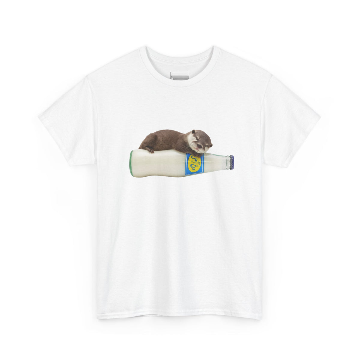 Otter on AbAli - Tee