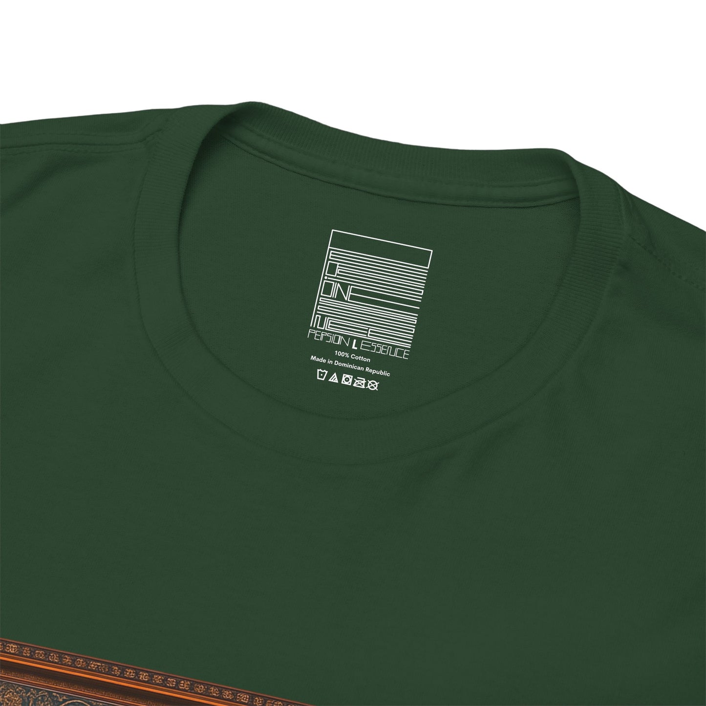 Meditating Persian Cheetah - Tee