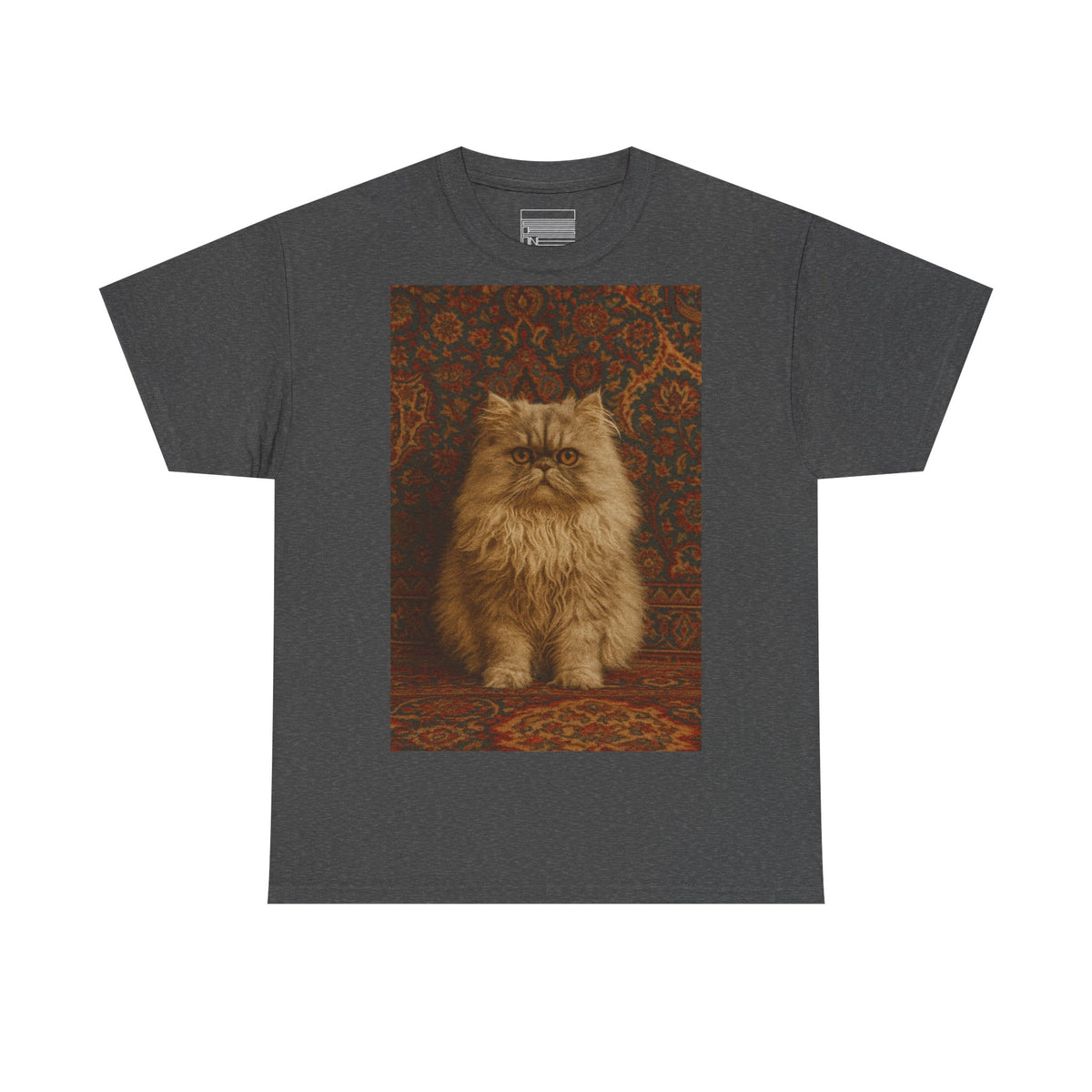Persian Cat - Tee