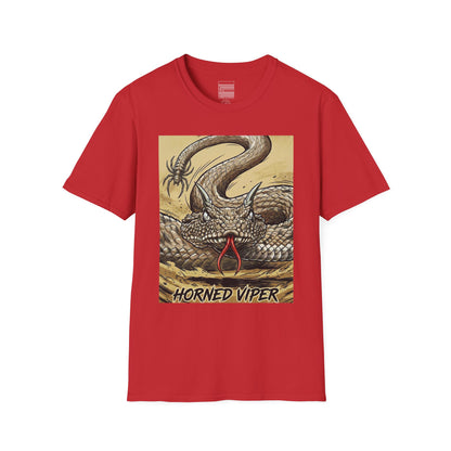 Spider Tailed Horned Viper - Tee