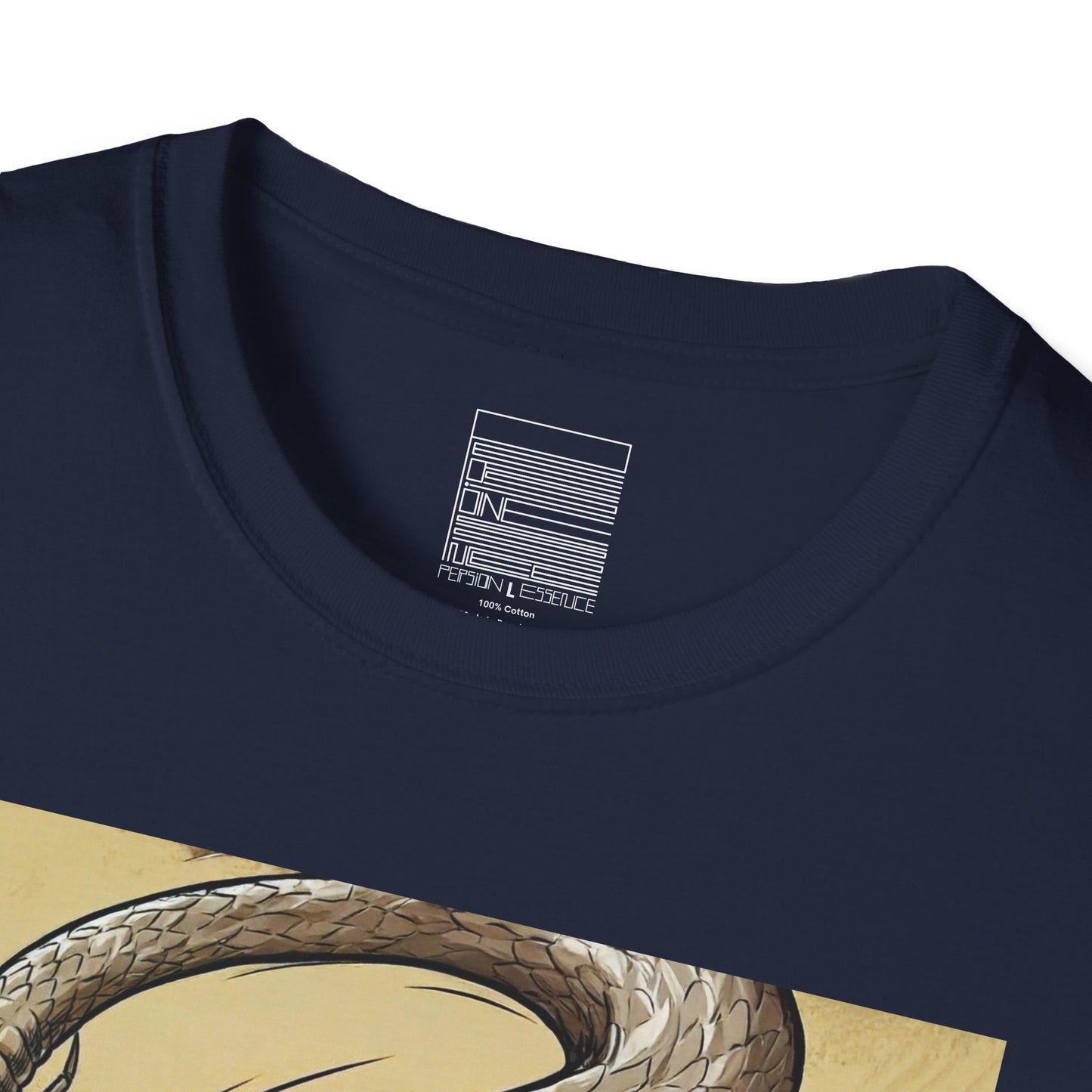 Spider Tailed Horned Viper - Tee