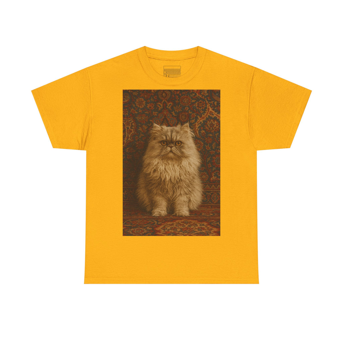 Persian Cat - Tee