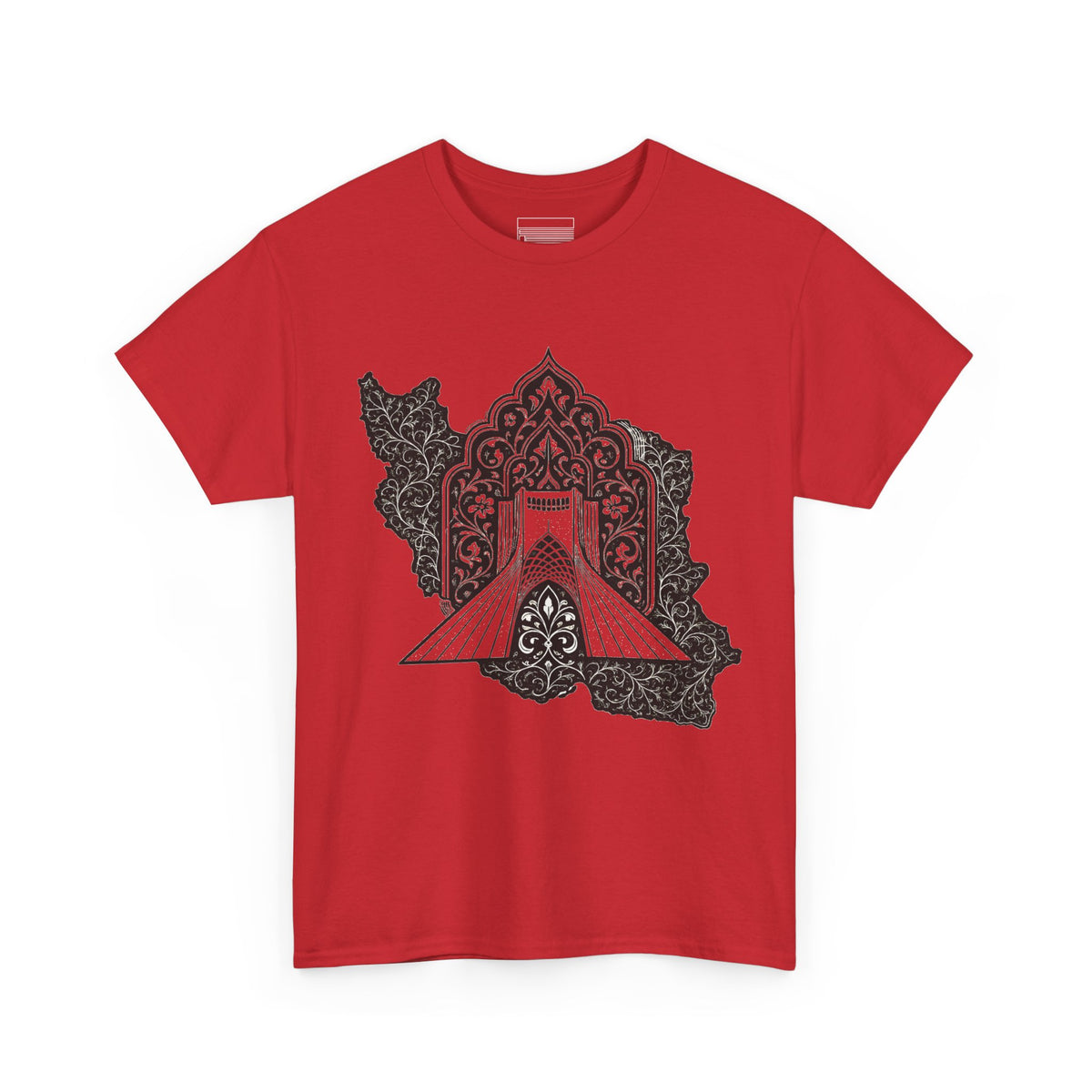 Tehran Landmarks - Tee