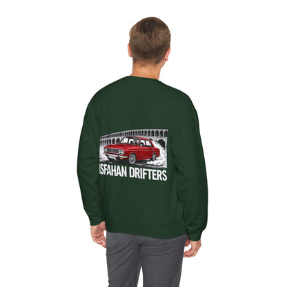Isfahan Drifters - Slee
