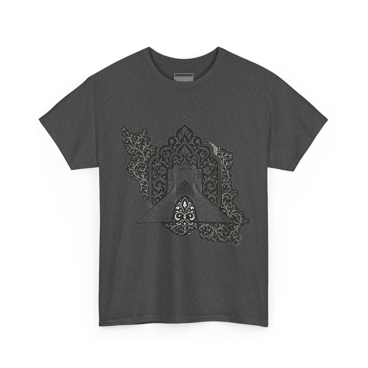 Tehran Landmarks - Tee